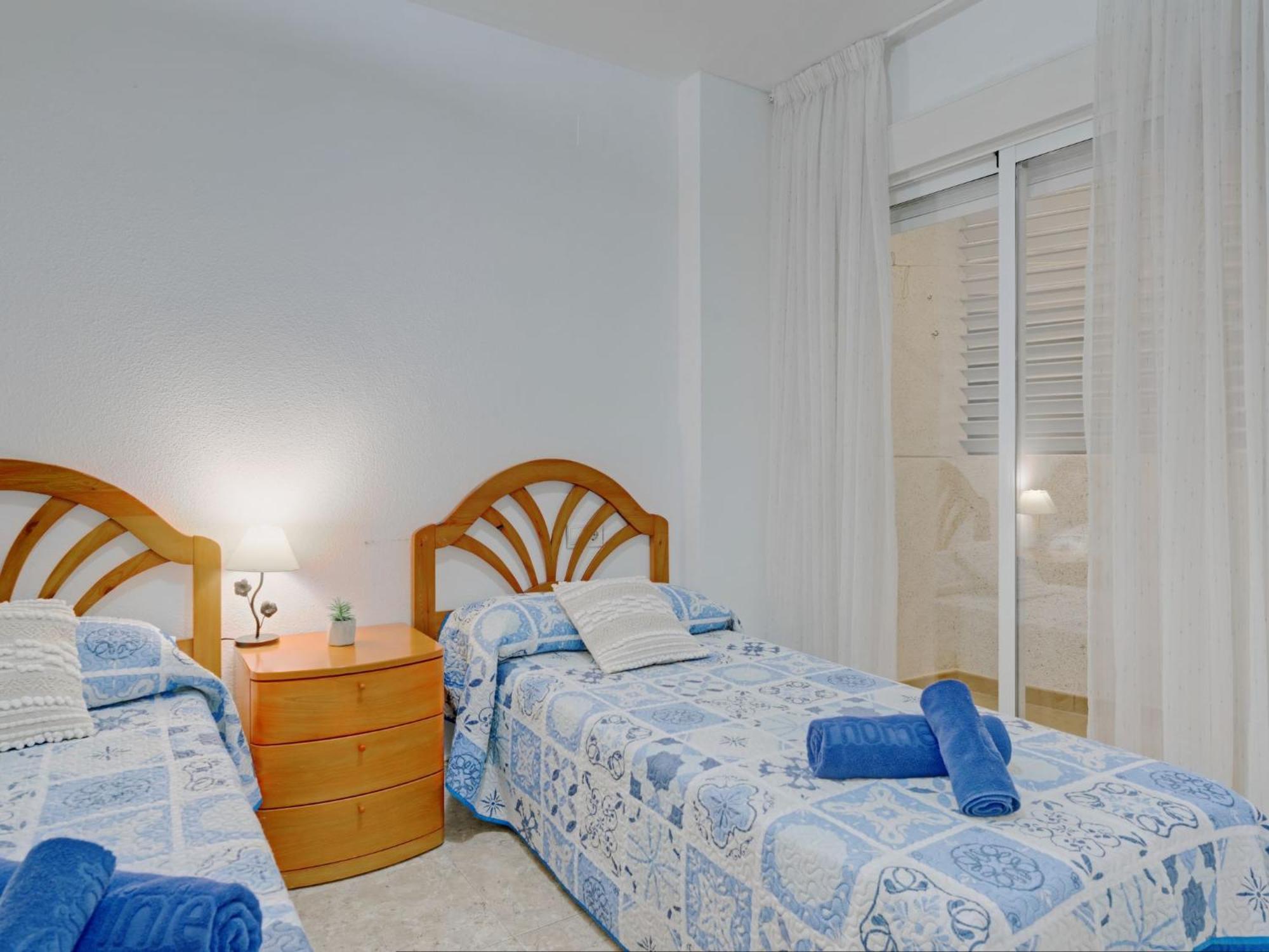 Apartment Albamar 03 By Interhome Calp Exterior foto