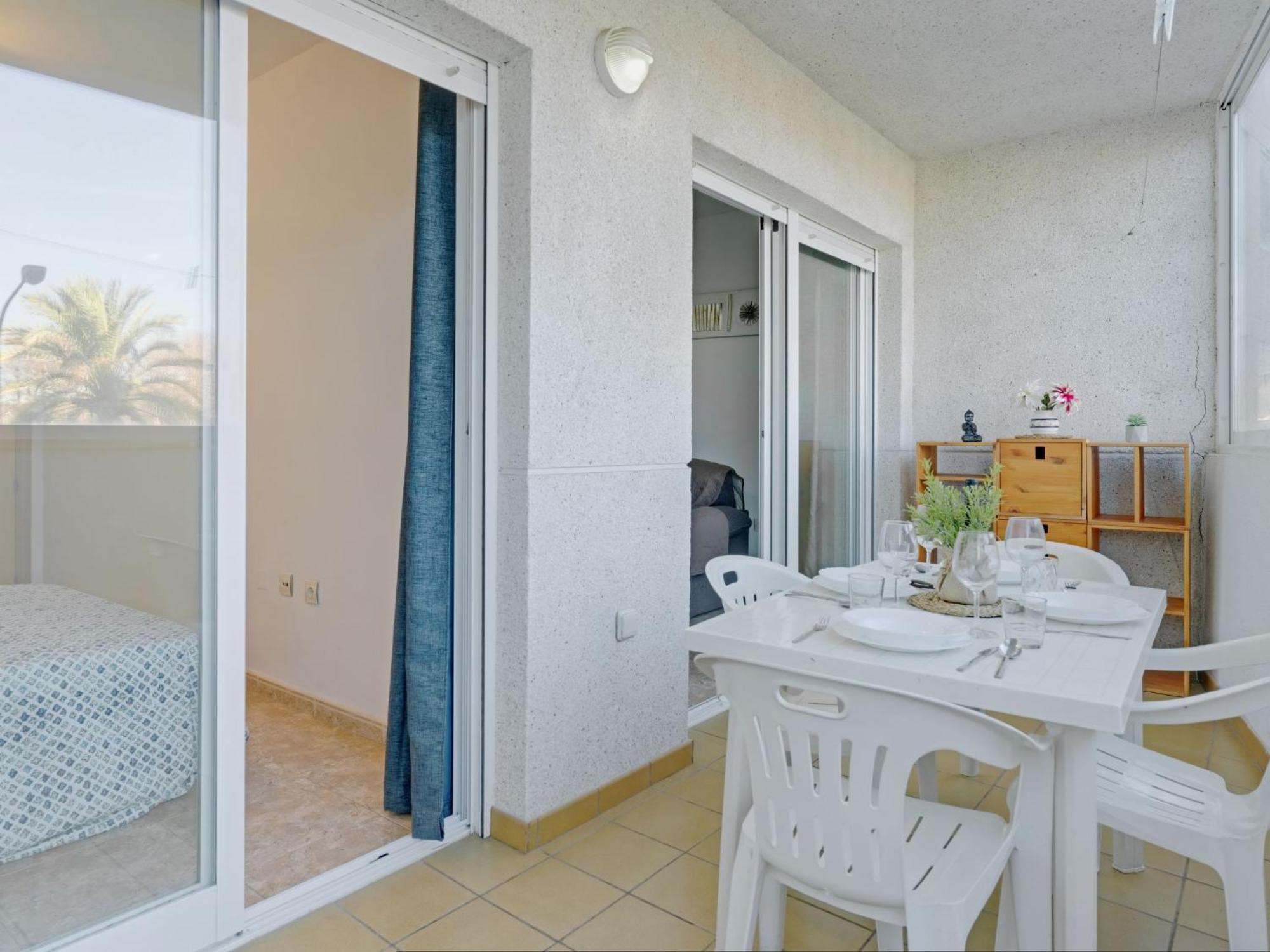 Apartment Albamar 03 By Interhome Calp Exterior foto