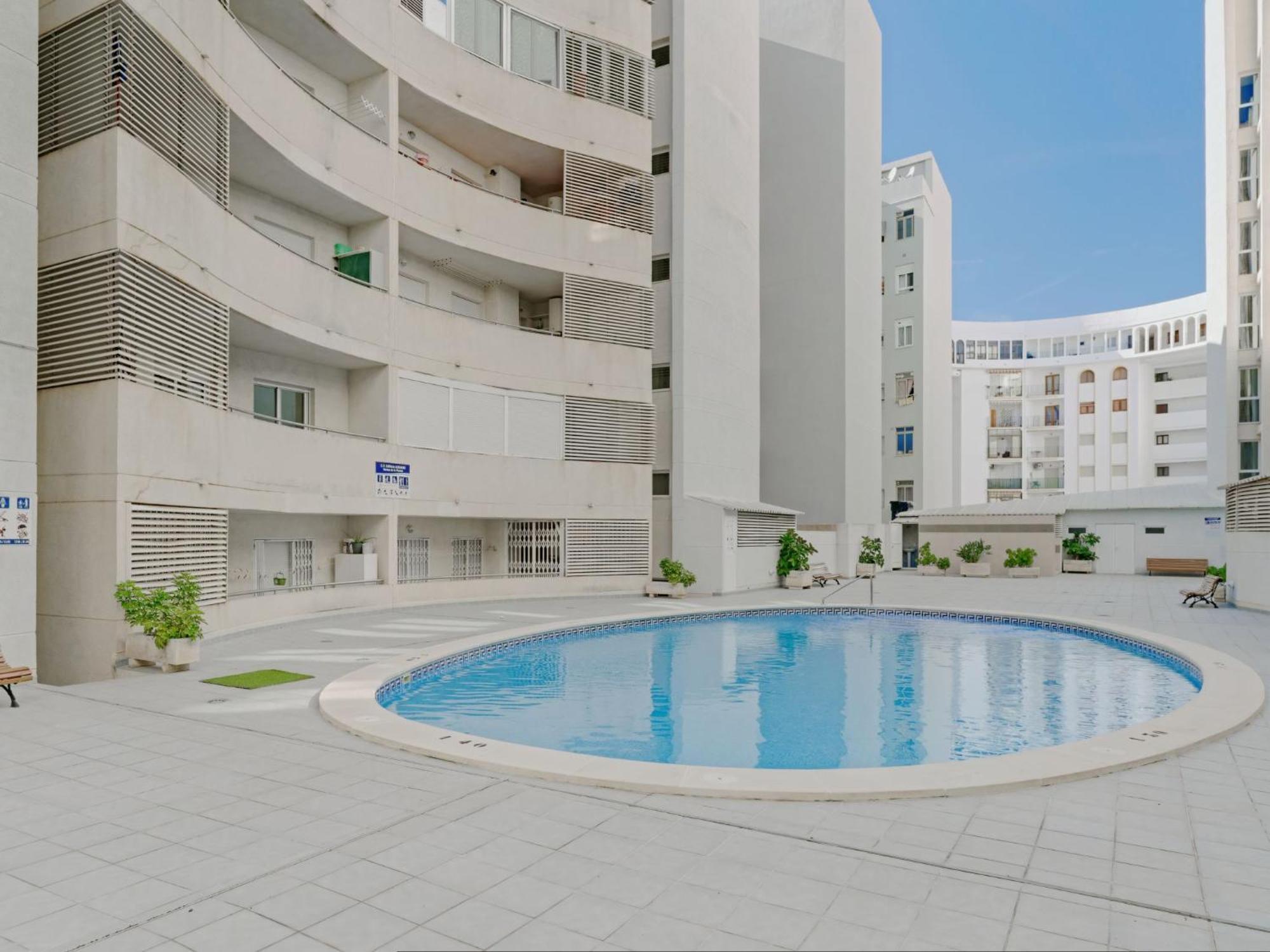 Apartment Albamar 03 By Interhome Calp Exterior foto